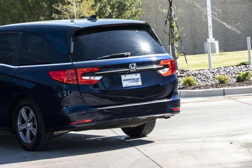 2021 Honda Odyssey EX