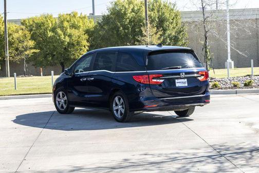 2021 Honda Odyssey EX