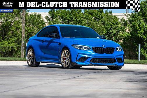 2020 BMW M2 CS