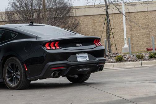 2024 Ford Mustang GT