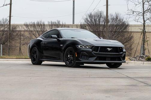2024 Ford Mustang GT