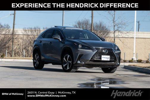 2021 Lexus NX 300 Base