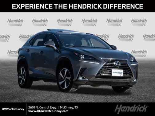 2021 Lexus NX 300 Base