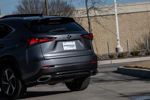 2021 Lexus NX 300 Base