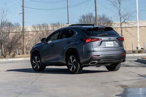 2021 Lexus NX 300 Base