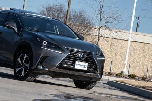2021 Lexus NX 300 Base