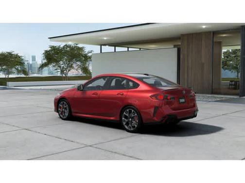 Vegas Red Metallic 2026 BMW 228 Gran Coupe 228 Gran Coupe