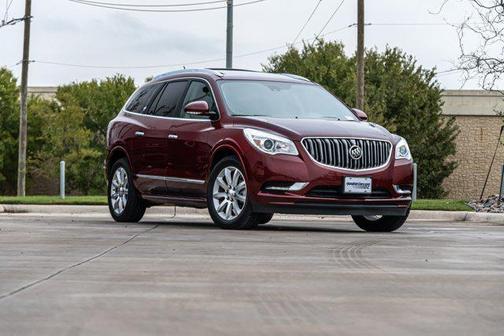 2017 Buick Enclave Premium