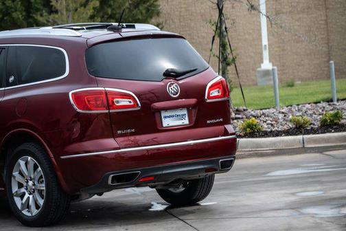 2017 Buick Enclave Premium