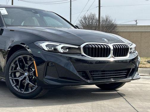 2026 BMW 330 NA