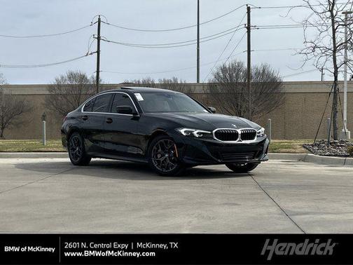 2026 BMW 330 NA