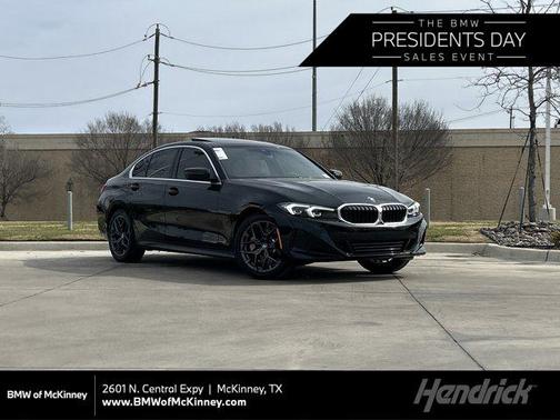 2026 BMW 330 NA