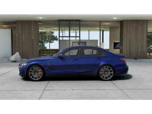 2026 BMW M3 Sedan