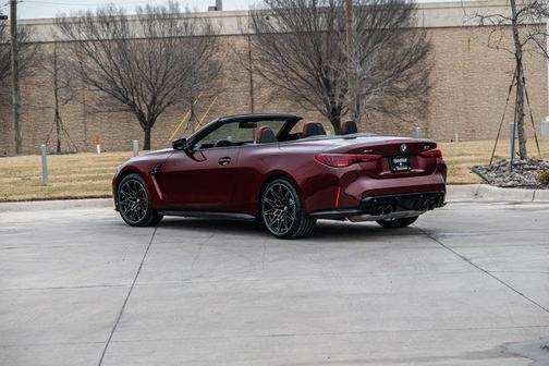 2026 BMW M4 Competition xDrive