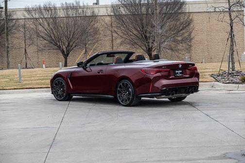 2026 BMW M4 Competition xDrive