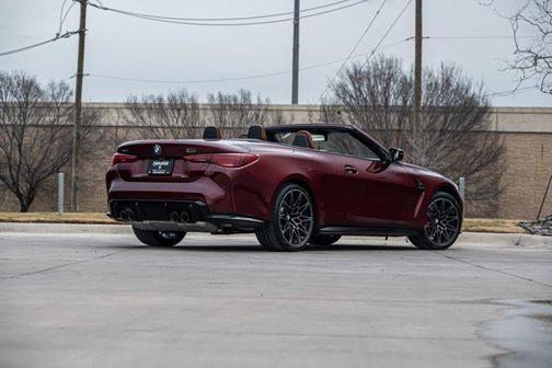 2026 BMW M4 Competition xDrive