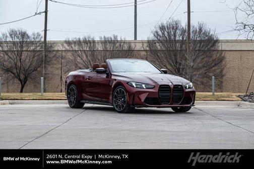 2026 BMW M4 Competition xDrive