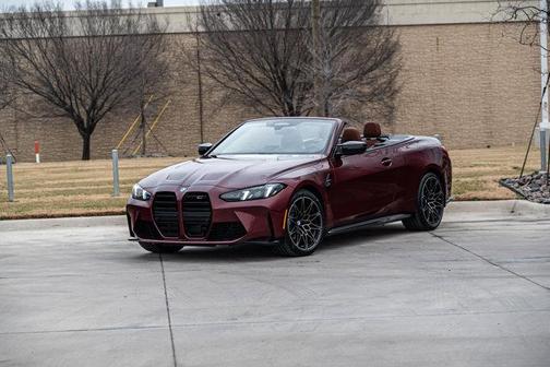 2026 BMW M4 Competition xDrive