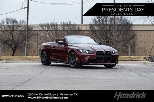 2026 BMW M4 Competition xDrive