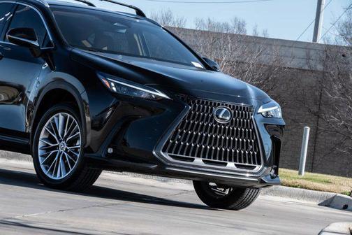 2025 Lexus NX 350 Premium