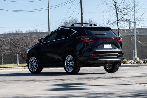 2025 Lexus NX 350 Premium