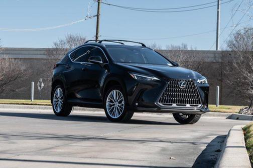 2025 Lexus NX 350 Premium