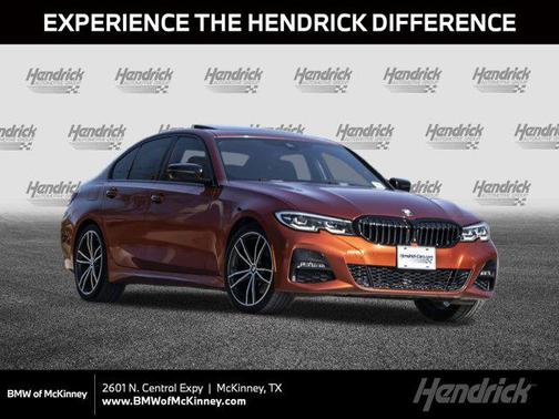 2021 BMW 330 330i