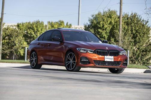 2021 BMW 330 330i