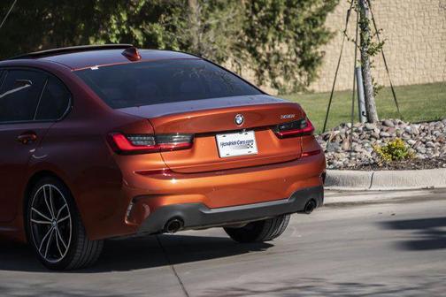 2021 BMW 330 330i
