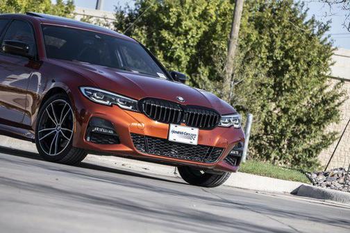 2021 BMW 330 330i