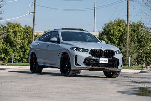 2025 BMW X6 xDrive40i