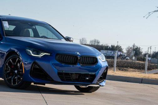 2026 BMW M240 i