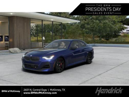 2026 BMW M240 i