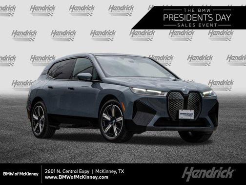 2024 BMW iX xDrive50