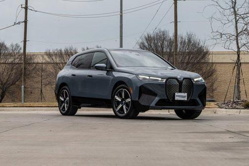 2024 BMW iX xDrive50