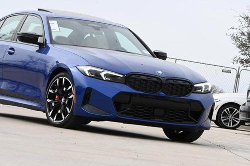 2026 BMW M340 NA