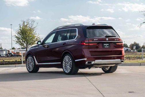 2026 BMW X7 xDrive40i