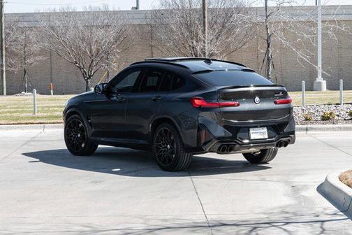 2023 BMW X4 M AWD