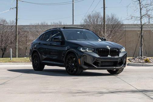 2023 BMW X4 M AWD