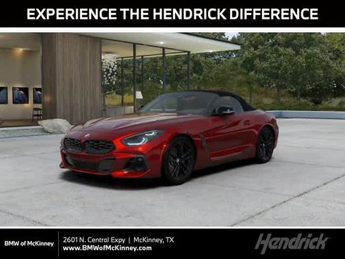 2026 BMW Z4 sDrive30i