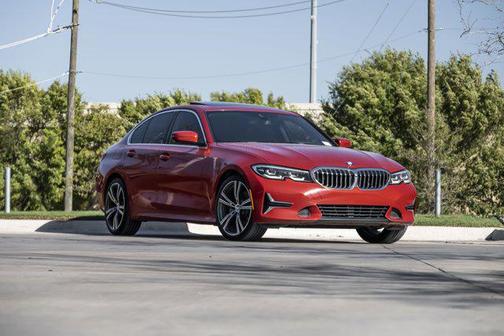 2019 BMW 330 330i