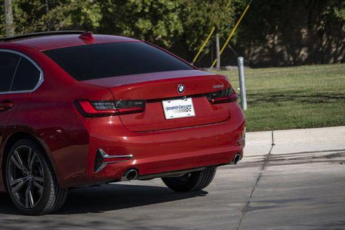 2019 BMW 330 330i