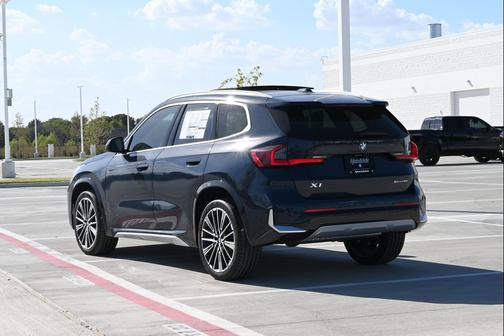 Night Dusk Blue Metallic 2027 BMW X1 xDrive28i