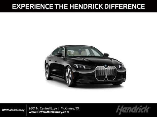 2026 BMW i4 Gran Coupe xDrive40