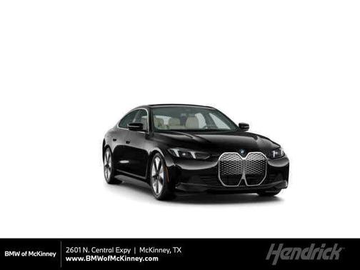 2026 BMW i4 Gran Coupe xDrive40