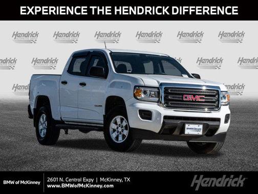 2017 GMC Canyon Base