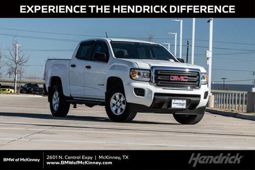 2017 GMC Canyon Base
