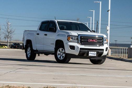 2017 GMC Canyon Base