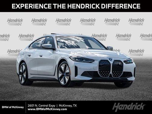 2023 BMW i4 Gran Coupe eDrive35