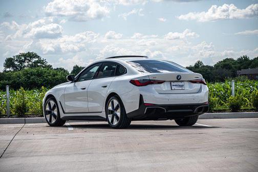 2023 BMW i4 Gran Coupe eDrive35